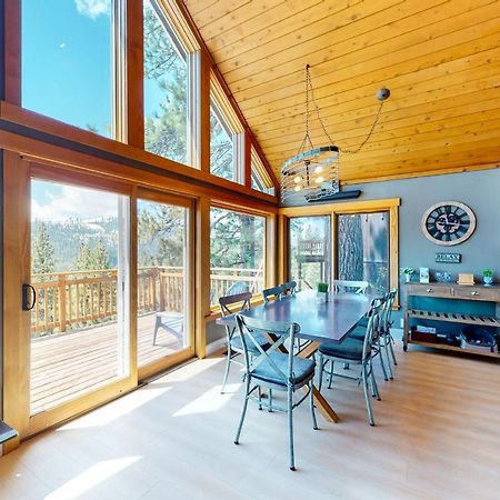 Ridgeline Panorama Villa Truckee Exterior photo