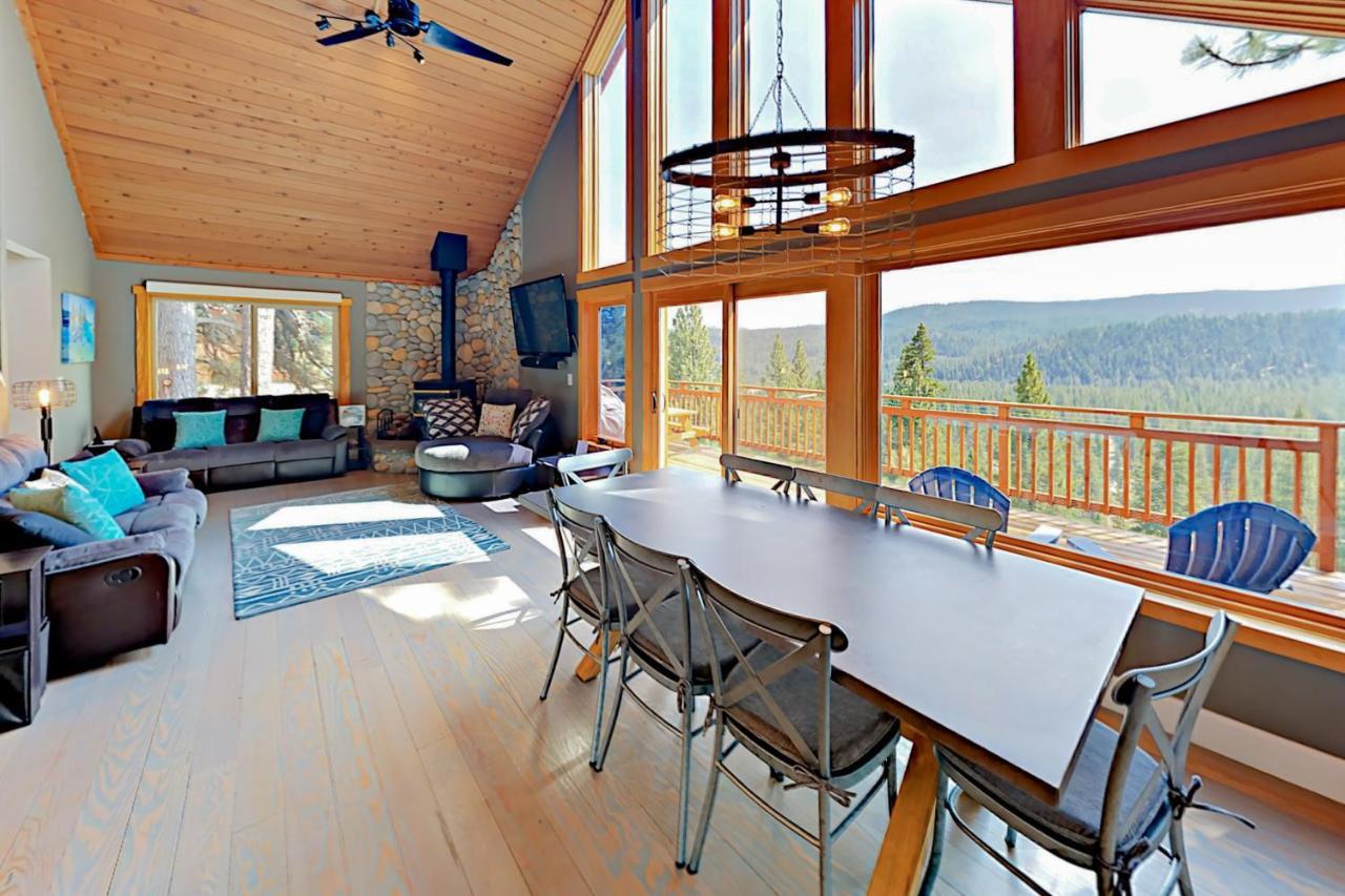 Ridgeline Panorama Villa Truckee Exterior photo