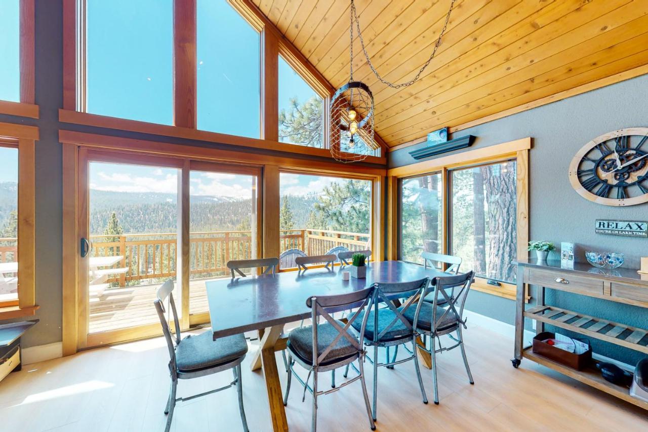 Ridgeline Panorama Villa Truckee Exterior photo