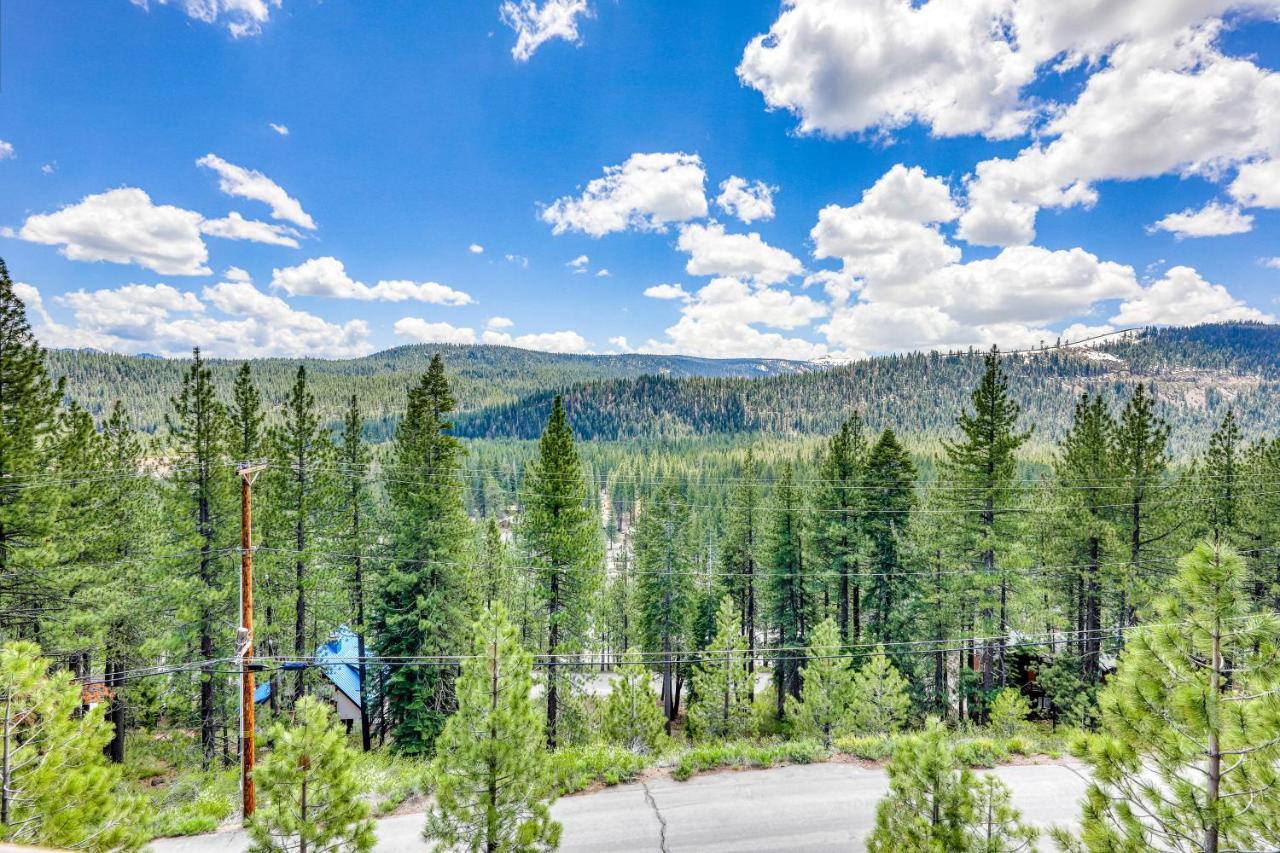 Ridgeline Panorama Villa Truckee Exterior photo