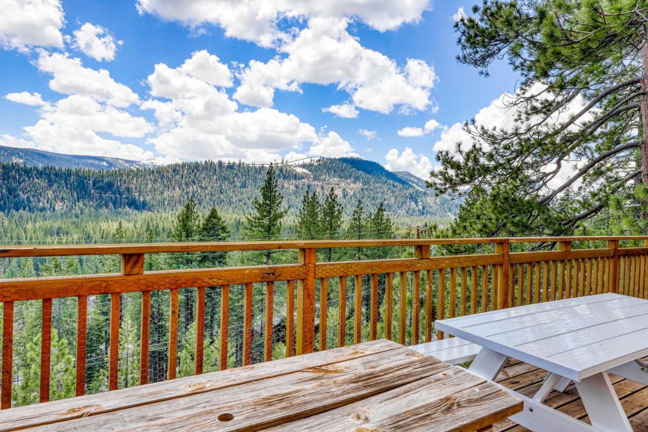 Ridgeline Panorama Villa Truckee Exterior photo